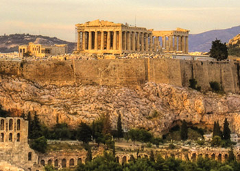 3* Athens & Celestyal Iconic Aegean Cruise - Greece Package (6 Nights)