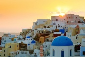3* Greece Island Hopping - Athens - Mykonos - Santorini - Athens (8 Nights)