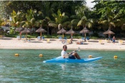 3* Casuarina Resort & Spa (4 Sleeper Self Catering Bungalow) - Mauritius Package (7 nights)