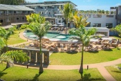 3* Be Cosy Apart Hotel - Mauritius  Package (7 nights)