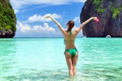 4*Plus Phuket & 4* Phi Phi Island Holiday Escape - Thailand Package (7 Nights)