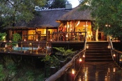 4* aha Thakadu River Camp - Madikwe Game Reserve Package (2 Nights)