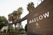 4* The Maslow Sandton Package (1 Night)