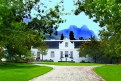 5* Lanzerac Hotel & Spa - Stellenbosch Package (2 Nights)