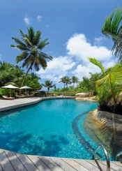 5* Constance Lemuria Resort - Seychelles Package (7 Nights)