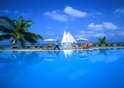 4* Meeru Island Resort - Maldives Package (7 nights)