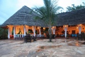 3* Fumba Beach Lodge - Zanzibar Package (7 Nights)