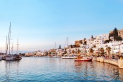 4* Greece Island Hopping - Athens - Paros - Naxos - Athens (9 Nights)