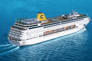 Costa neoRiviera - Mediterranean Cruise (7 Nights)