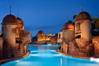 Disney's Caribbean Beach Resort - Walt Disney World - 5 Nights