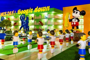 Disney's Pop Century Resort - Walt Disney World - 5 Nights