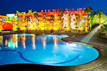 Disney's Pop Century Resort - Walt Disney World - 5 Nights