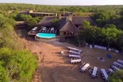 5* Kapama Private Game Reserve River Lodge - Near Hoedspruit Package (2 Nights)