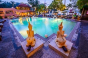4* Seaview Patong Hotel - Thailand Package (7 nights)