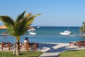 4* Vilanculos Beach Lodge - Mozambique Package (4 nights)