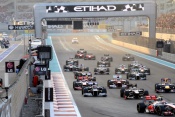 Abu Dhabi Grand Prix 2024 Experience (4 nights)
