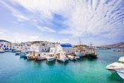 4* Greece Island Hopping - Athens - Paros - Naxos - Santorini - Athens (11 Nights)