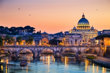 3* The Art Cities of Italy by Rail - Italy Package (6 Nights)