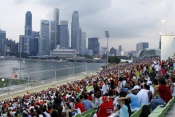 Singapore Grand Prix Experience (4 nights)
