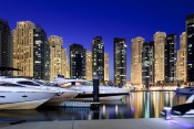 3* Rove Dubai Marina - Dubai Package (5 Nights)