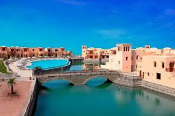 5* The Cove Rotana Resort - Ras Al Khaimah Package (5 nights)