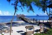 3* Paradise Beach Resort - Zanzibar Package on  FlySafair  (7 Nights)