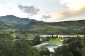 AfriCamps Champagne Valley - Drakensberg Package (2 Nights)