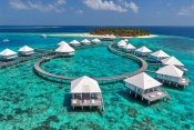 5* Diamonds Thudufushi - Maldives Family Package (7 nights)