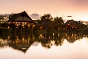 4* Mongena Private Game Lodge-Dinokeng Game Reserve Package (2 nights)