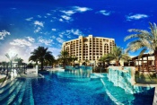 5* Double Tree Resort & Spa Marjan Island - Ras Al Khaimah Package (5 Nights)