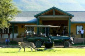 5* Samara Private Game Reserve Plains Camp - Near Graaf Reinet package (2 nights)