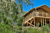 AfriCamps at Ingwe - Plettenberg Bay Package (2 Nights)