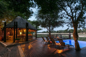 3* Umkumbe Safari Lodge - Sabi Sands Private Game Reserve - Mpumalanga Package (2 nights)