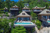 5* Hilton Northolme - Seychelles Package (7 Nights)