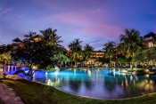 4* Plus Nikko Bali Benoa Beach Resort - Bali Package (7 nights)