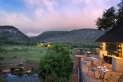 4* Kwa Maritane Bush Lodge - Pilanesberg National Park Family Package (2 Nights)