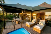 5* Old Drift Lodge - Victoria Falls  Package ( 3 Nights)