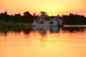 4* Chobe Princess Safari Boat - 3 Night Promo Package