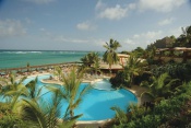4* Leopard Beach Resort & Spa - Mombasa Package ( 4 Nights)