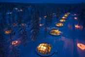Kakslauttanen Artic Resort, Lapland - Finland Package (3 Nights)