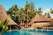 4* Neptune Paradise Beach & Spa - Mombasa Package (4 Nights)