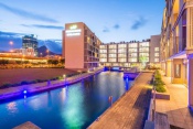 4* aha Harbour Bridge Hotel & Suites - Cape Town V&A Waterfront Holiday Package (2 Nights)