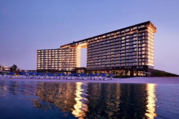 5* Movenpick Resort Al Marjan Island - Ras Al Khaimah Package (5 Nights)
