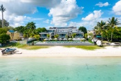 O Biches Luxury Self-CateringApartments (6 Sleeper Apartment) - Mauritius Package (7 nights)