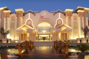 5* Xperience Sea Breeze Resort- Sharm El Sheikh - Egypt Package (7 nights)